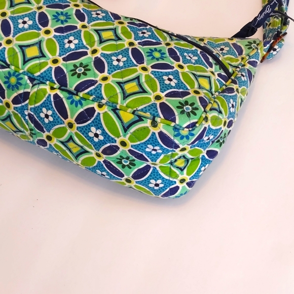 Vera Bradley Crossbody Bag Daisy Daisy - Picture 4 of 14